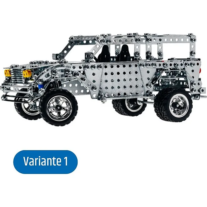 Конструктор Eitech Пикап (С225)