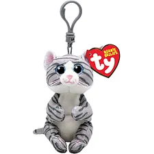 Мягкая игрушка Ty Beanie Bellies Котенок Mitzi 12 см (43100)
