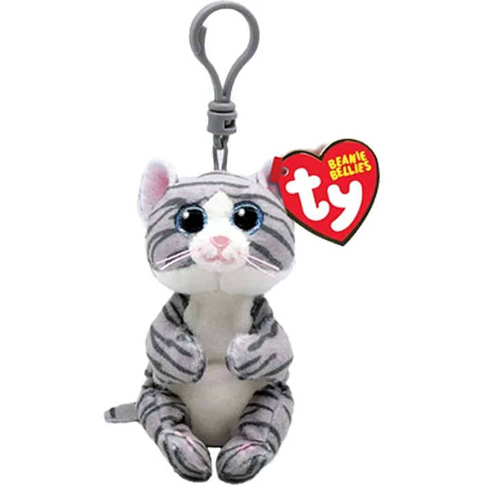 М'яка іграшка Ty Beanie Bellies Кошеня Mitzi 12 см (43100)