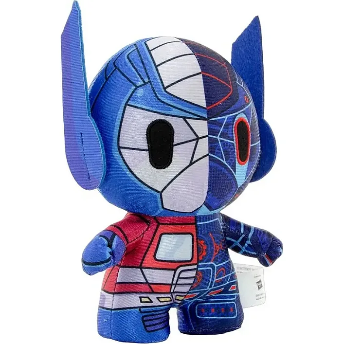 Мягкая игрушка YUME коллекционная Transformers - Optimus Prime мягконабивная (19309)
