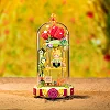 Конструктор Pantasy Le Petit Prince Серія Вічність- гойдалка Троянда (86322)