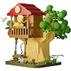 Конструктор Pantasy Le Petit Prince Держатель для ручек Домик на дереве (86307)