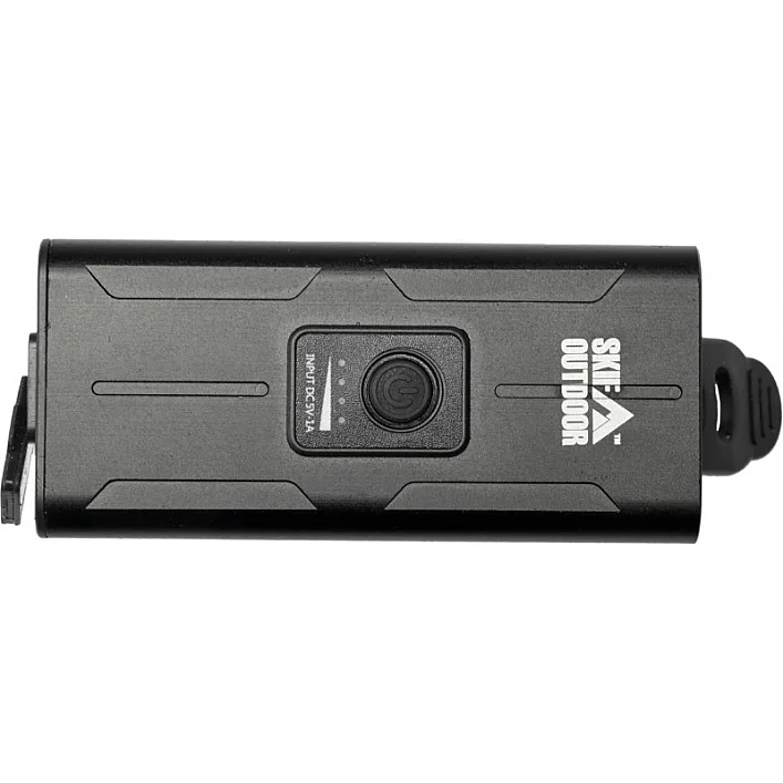 Передняя велофара Skif Outdoor Twin II (HQ-042)