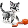 Конструктор LEGO Creator Игривый кот (31163)