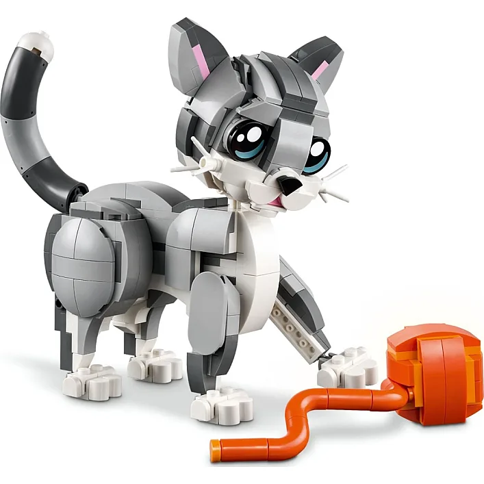 Конструктор LEGO Creator Игривый кот (31163)