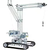 Конструктор Eitech Гусеничный строительный кран (С18)
