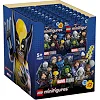 Конструктор LEGO Minifigures Marvel Series 2 10 деталей (71039)