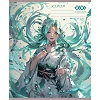Тетрадь ZiBi набор ученических ANIME 48 листов ячейка 10 штук, 8 предметов (ZB.1704-99)