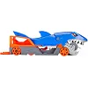 Ігровий набір Hot Wheels Вантажівка-транспортер "Акуляча паща" (GVG36)