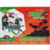 Игровой набор ZIPP Toys Dino автотрек-вулкан электрический, 8 машинок (5505A)