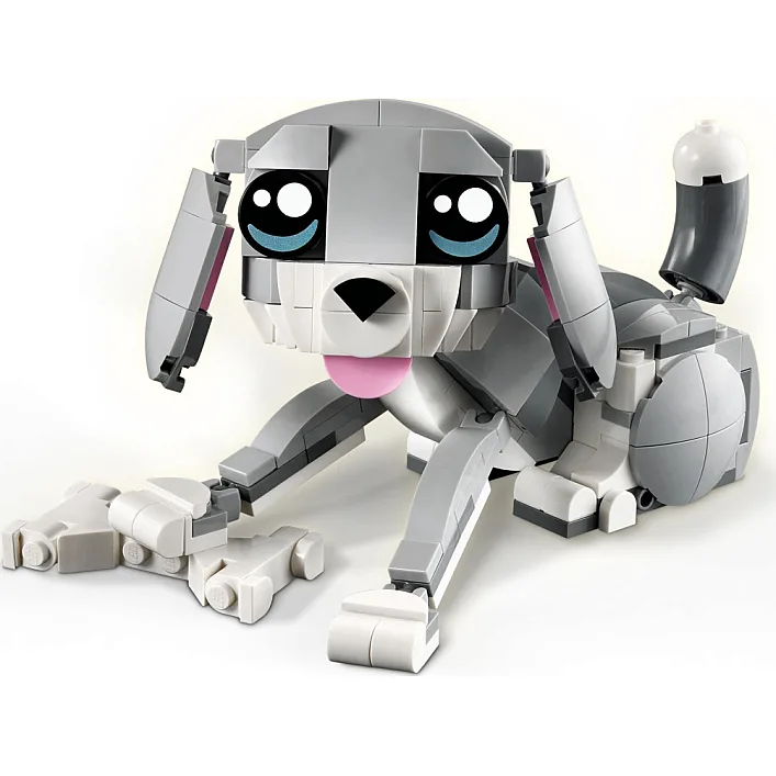 Конструктор LEGO Creator Игривый кот (31163)
