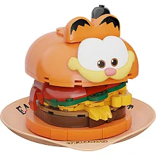 Конструктор Pantasy Garfield -Foodie - Гамбургер (86805)