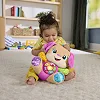 Развивающая игрушка Fisher-Price Smart Stages Сестричка умного щенка многоязычная (JFD32)