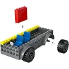 Конструктор LEGO City Пожарная машина с лестницей (60463)