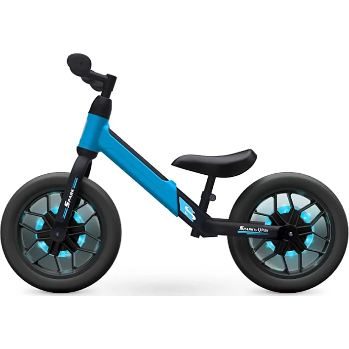 Біговел QPlay Біговел дитячий Spark Blue (B-500Blue)
