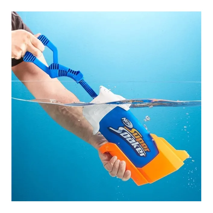 Іграшкова зброя Hasbro Nerf Водний бластер Рейншторм (F3890)