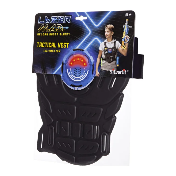 Игрушечное оружие Silverlit Бронежилет Lazer M.A.D. (LM-86849)
