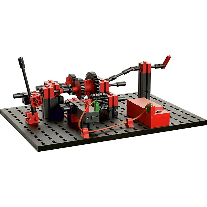 Конструктор Fischertechnik STEM Механика (2.0) (FT-538423)
