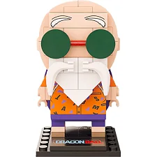 Конструктор Pantasy Dragon Ball Мастер Роши (99119)