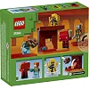 Конструктор LEGO Minecraft Битва с лавой в Незере (21266)