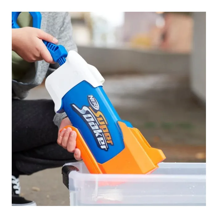 Іграшкова зброя Hasbro Nerf Водний бластер Рейншторм (F3890)