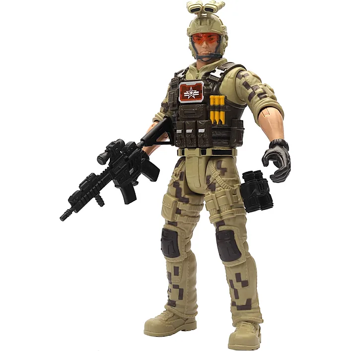 Фигурка Chap Mei Soldier force Рейнджер (545010)