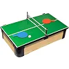 Настольная игра Merchant Ambassador 3 в1(бильярд/теннис/хоккей) 50 см (6336635)