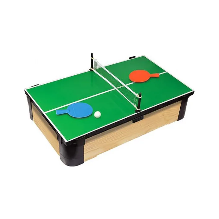 Настольная игра Merchant Ambassador 3 в1(бильярд/теннис/хоккей) 50 см (6336635)