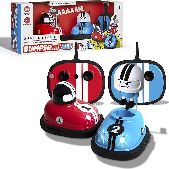 Игровой набор Sharper Image Road Rage speed bumpers Sharper (1240000481)