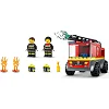 Конструктор LEGO City Пожарная машина с лестницей (60463)