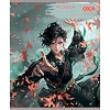 Тетрадь ZiBi набор ученических ANIME 48 листов ячейка 10 штук, 8 предметов (ZB.1704-99)