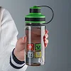 Поильник-непроливайка Kite Multiplaye, 500 мл, чорна (K25-397-1)