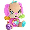Развивающая игрушка Fisher-Price Smart Stages Сестричка умного щенка многоязычная (JFD32)