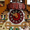 Конструктор Pantasy Original Годинник із зозулею (85027)