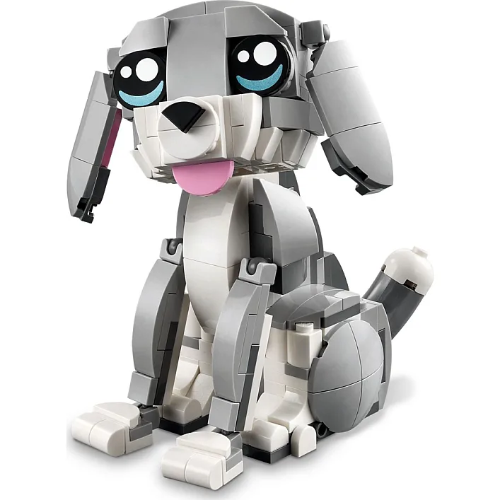 Конструктор LEGO Creator Игривый кот (31163)