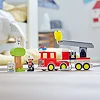 Конструктор LEGO DUPLO Town Пожежна машина 21 деталь (10969)