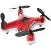 Радиоуправляемая игрушка ZIPP Toys Квадрокоптер с камерой Малыш Zippi с доп.аккумулятором, крас (CF922 red)