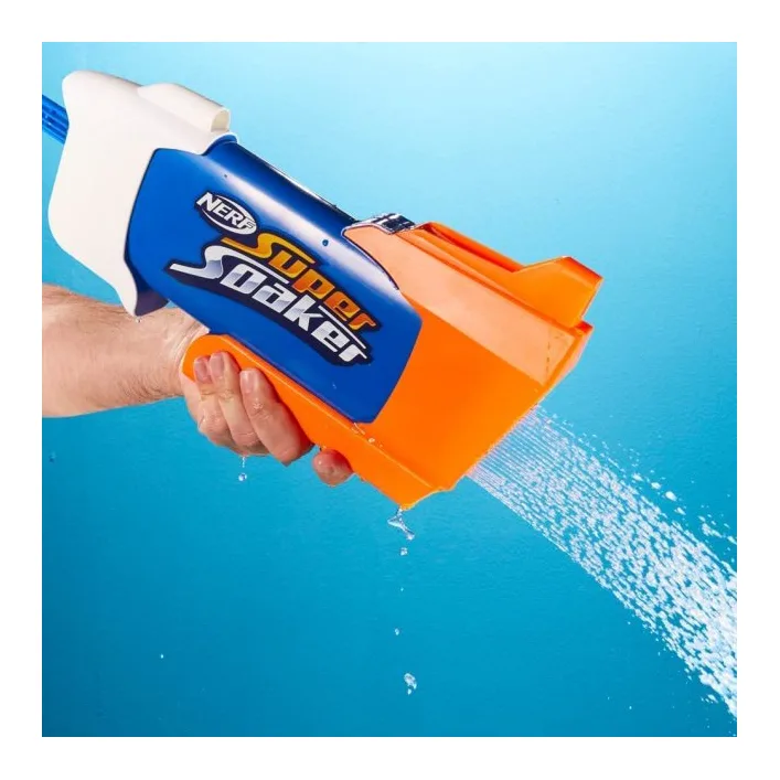 Іграшкова зброя Hasbro Nerf Водний бластер Рейншторм (F3890)