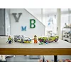 Конструктор LEGO City Преследование маслкара на полицейском автомобиле 213 деталей (60415)