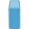 Блок для йоги LiveUp EVA Brick Уні 22,9 x 15,2 x 7,6см Синій (LS3233A-b)