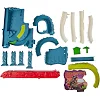Игровой набор ZIPP Toys Dino автотрек-вулкан электрический, 8 машинок (5505A)