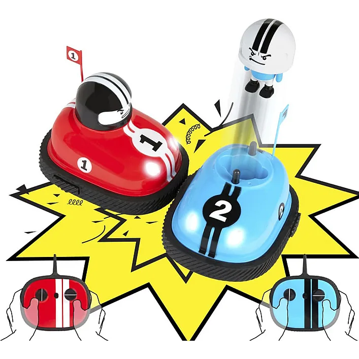 Игровой набор Sharper Image Road Rage speed bumpers Sharper (1240000481)