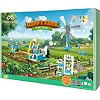 Конструктор Makerzoid Happy Farm Fresh Fields (MKZ-HF-01)