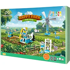 Конструктор Makerzoid Happy Farm Fresh Fields (MKZ-HF-01)