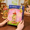Конструктор Pantasy Le Petit Prince Серія Вічність- гойдалка Троянда (86322)