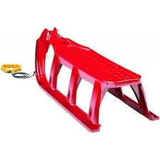 Санки Prosperplast TATRA Красные (5905197095806)
