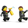 Конструктор LEGO City Пожарная машина с лестницей (60463)