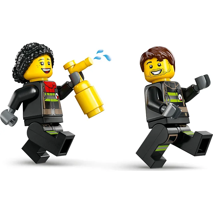Конструктор LEGO City Пожарная машина с лестницей (60463)