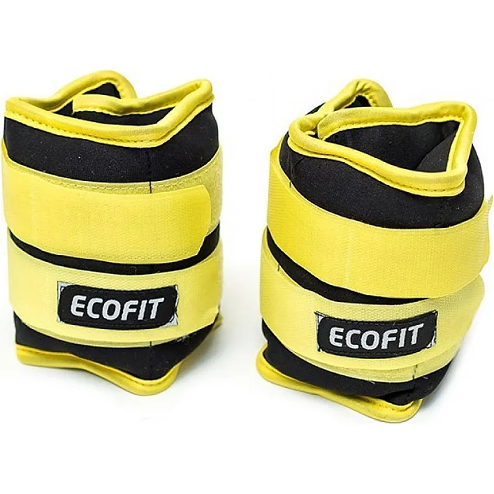 Обважнювач Ecofit MD1625 1,5 кг x 2 шт (К00016577)