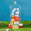Конструктор Pantasy Snoopy - Красный дом мечты (86903)